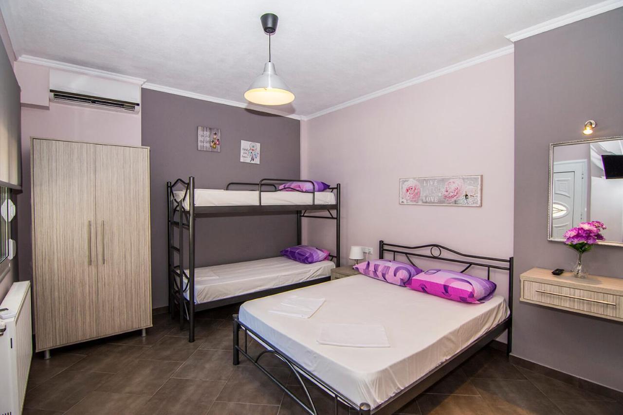 Helens Rooms Vrasná Kültér fotó